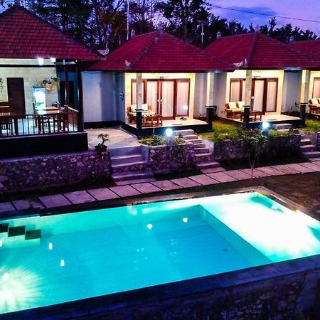 Kampuak Cottages Sakti Exterior photo